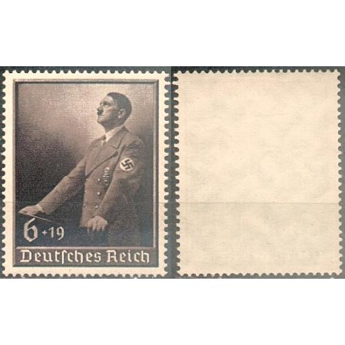 1939 - Рейх - День праці Mi.694 *