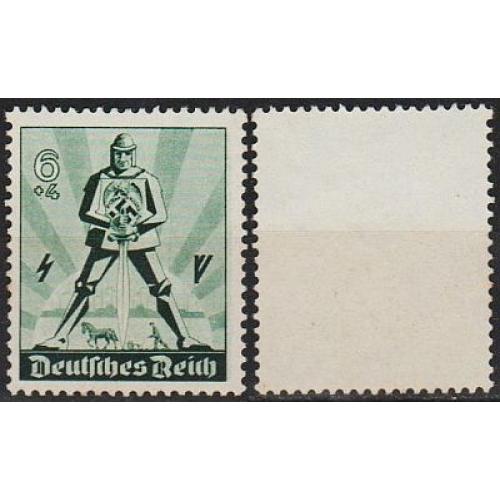 1940 - Рейх - День праці  Mi.745 (*)