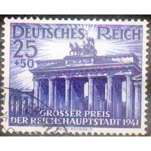 1941 - Рейх - Гран-прі Берлін Mi.803 _9.0 € _гаш
