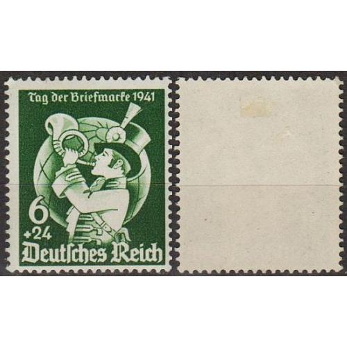 1941 - Рейх - День марки Mi.762 *