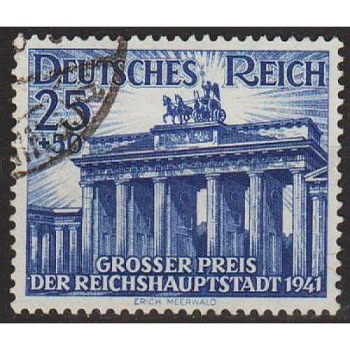 1941 - Рейх - Гран-прі Берлін Mi.803 _9.0 €