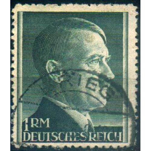 1941 - Рейх - Стандарт - Гітлер 1 Мі.799 A _8,0 €