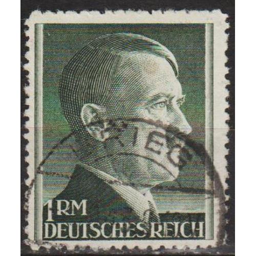 1941 - Рейх - Стандарт - Гітлер 1 Мі.799 A _8,0 €