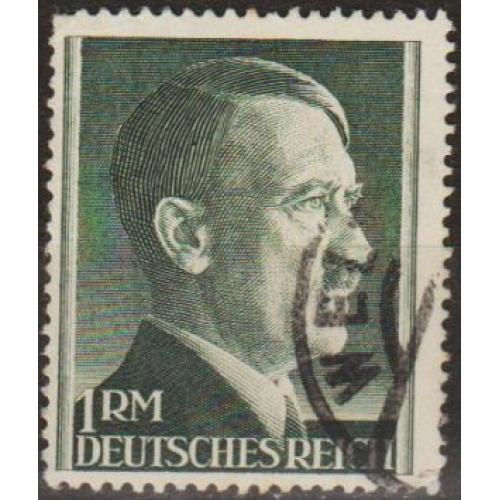 1941 - Рейх - Стандарт - Гітлер 1 Mi.799 В  _7,0 € 