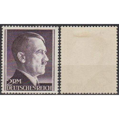 1941 - Рейх- Стандарт - Гітлер 2 Mi.800 B _ K 14 *