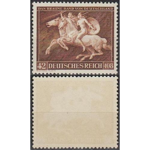 1941 - Рейх - Турнір в Мюнхені Mi.780 **