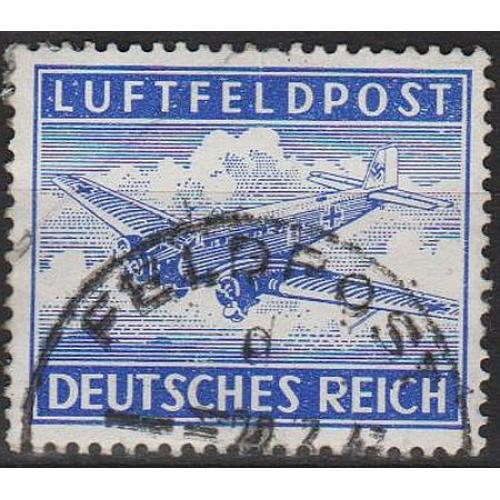 1942 - Рейх - Польова пошта Mi. 1 A _гаш