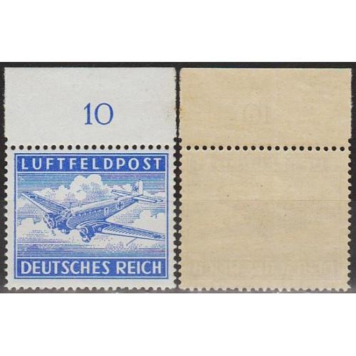 1942 - Рейх - Польова пошта Mi. 1 A _Поле **