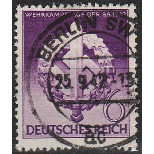 1942 - Рейх - Штурмовий загін Mi.818  _гаш