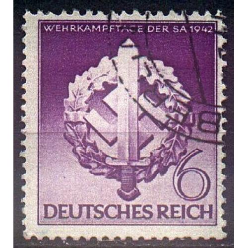 1942 - Рейх - Штурмовий загін Mi.818  _гаш
