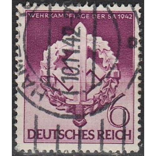 1942 - Рейх - Штурмовий загін Mi.818  _гаш