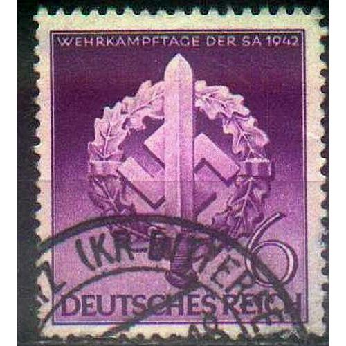 1942 - Рейх - Штурмовий загін Mi.818  _гаш