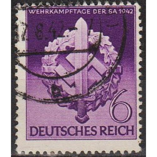 1942 - Рейх - Штурмовий загін Mi.818  _гаш