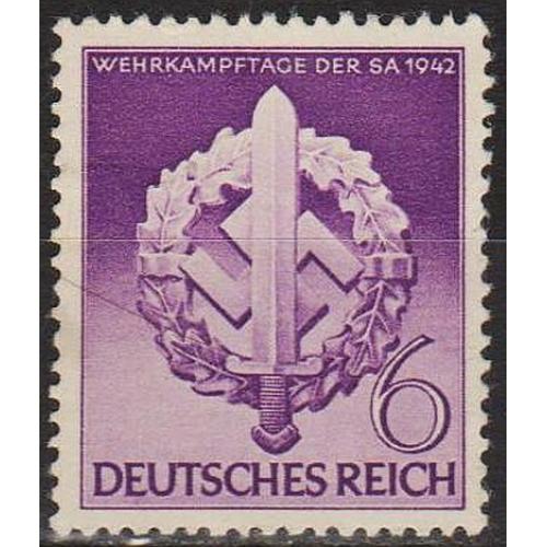 1942 - Рейх - Штурмовий загін Mi.818 (*)