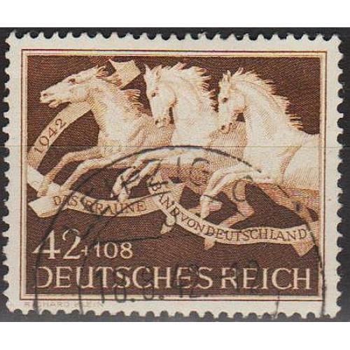 1942 - Рейх - Турнір в Мюнхені Mi.815 _7,0 €