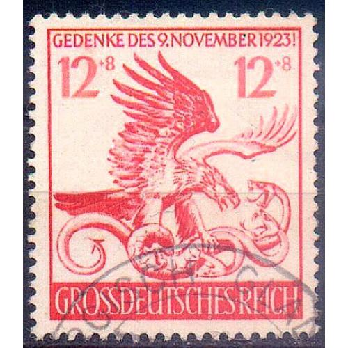 1944 - Рейх - 21 рік путчу Mi.906 _гаш