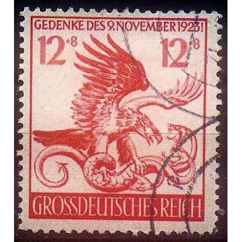 1944 - Рейх - 21 рік путчу Mi.906 _гаш