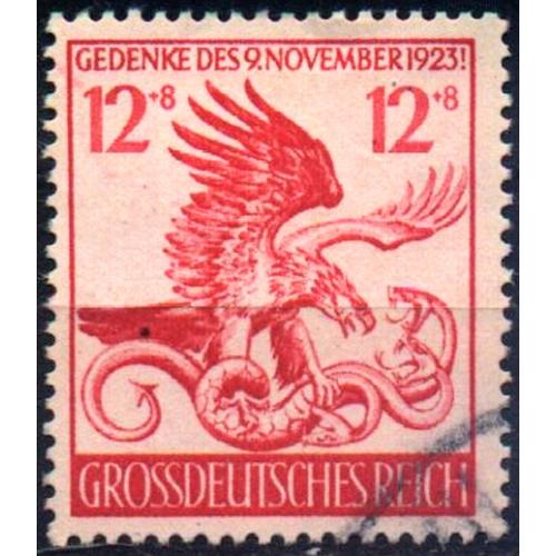 1944 - Рейх - 21 рік путчу Mi.906 _гаш