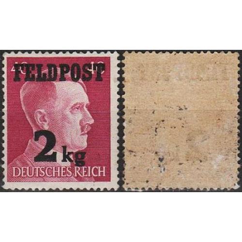 1944 - Рейх - Польова пошта Mi.3 *