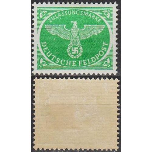 1944 - Рейх - Польова пошта Mi.4 *