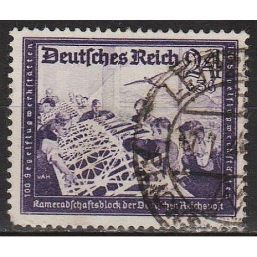 1944 - Рейх - Пошта Німеччини 24 Mi.893 _гаш