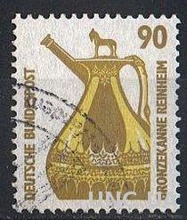 1988 - ФРГ - Стандарт Mi.1380