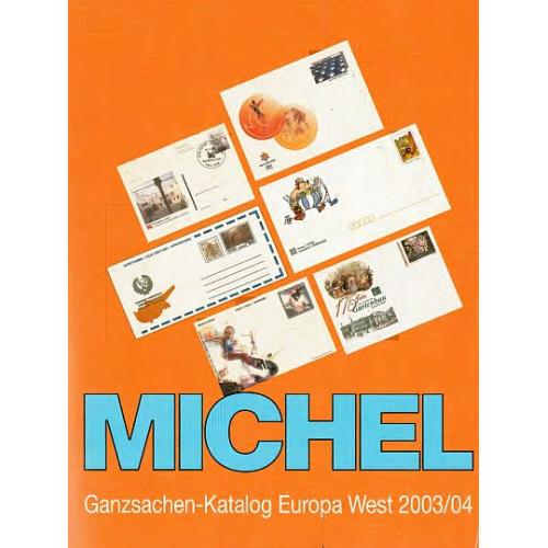 2003-04 - Michel - Цельные вещи Западной Европы - *.pdf