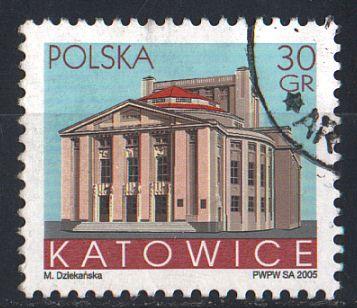 2005 - Польша - Стандарт - Катовице Mi.4212