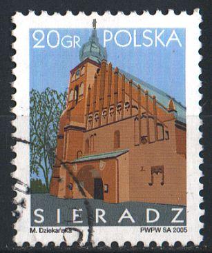 2005 - Польша - Стандарт - Серадз Mi.4199