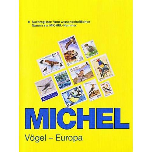 2008 - Каталог Michel - Птицы - *.pdf