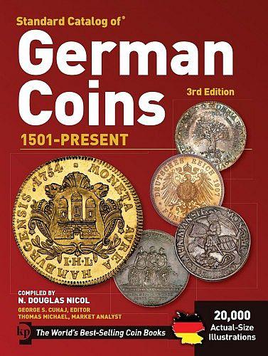 2011 - Краузе - Немецкие монеты с 1501 г - *.pdf