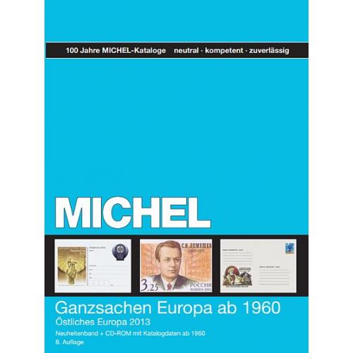 2013 - Michel - Цельные вещи Восточной Европы 1960-2012 гг - *.pdf