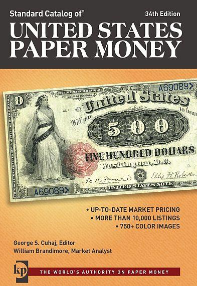 2015 - Краузе - Каталог бумажных денег США - *.pdf