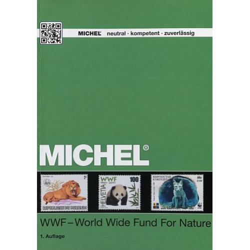 2016 - Каталог Michel - WWF - World Wide Fund - *.pdf