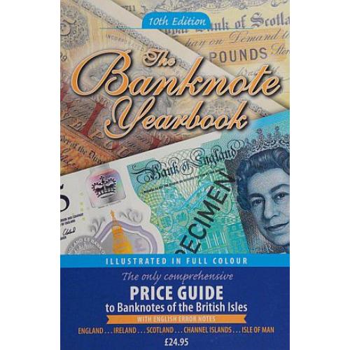 2017 - Банкноты Великобритании / Price Guide to Banknotes of the British Isles - *.pdf