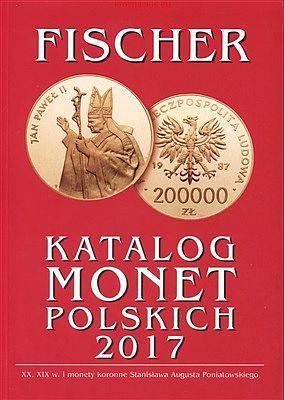 2017 - Fischer - Каталог польских монет - *.pdf