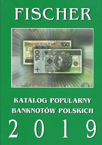2019 - Каталог польских банкнот - Fischer - *.pdf