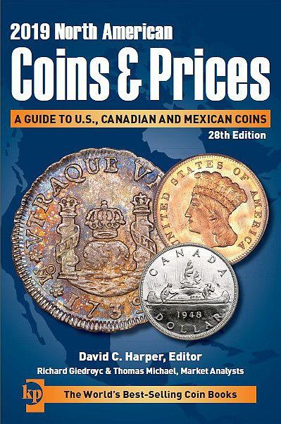 2019 - Krause - Монеты Северной Америки - *.pdf