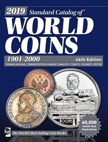 2019 - Краузе - Монеты мира 1901-2000 г. - *.pdf