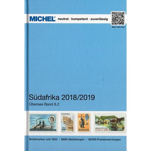 2019 - Michel - Sudafrika / Каталог марок Южная Африка - *.pdf