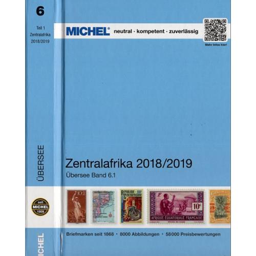 2019 - Michel - Zentralafrika / Каталог марок Центральная Африка - *.pdf