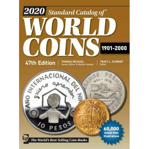 2020 - Krause - Standard catalog of world coins 1901-2000 - *.pdf