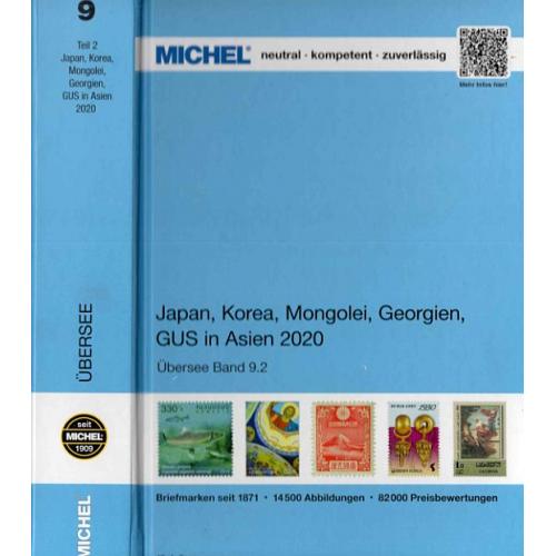 2020 - Michel - Japan Korea Mongolei GUS in Asien - *.pdf
