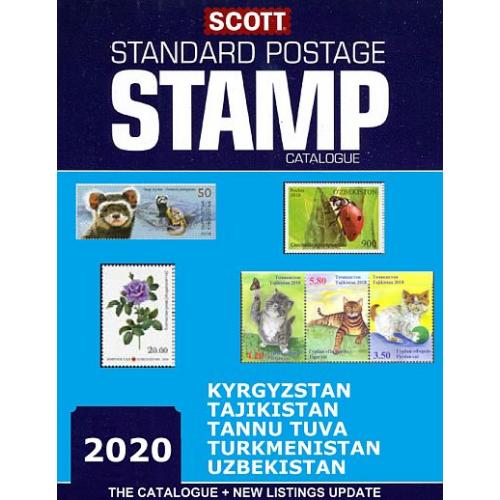 2020 - Scott - Киргизстан Таджикистан Тува Туркменистан Узбекистан - *.pdf