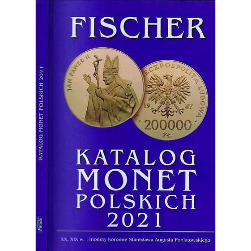 2021 - Fischer - Каталог монет польских - *.pdf