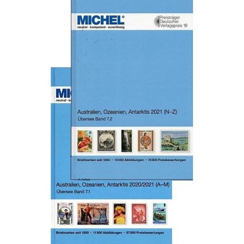 2021 - Michel - Австралия - 2 тома - *.pdf