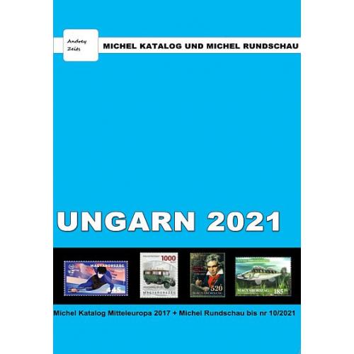 2021 - Michel - Венгрия - *.pdf