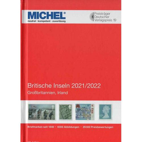 2022 - Michel - Британские острова - *.pdf