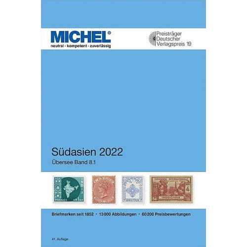 2022 - Michel - Sudasien/Каталог марок Южная Азия - *.pdf