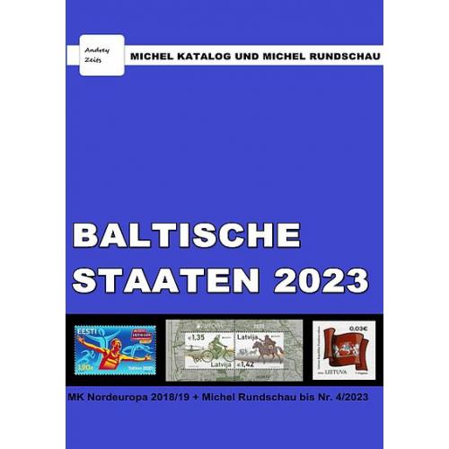 2023 - Michel - Прибалтика - *.pdf
